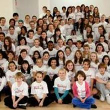 Camp Broadway's Kids Chorus Perform At Johnny Mercer's Birthday 11/20 At Carnegie…